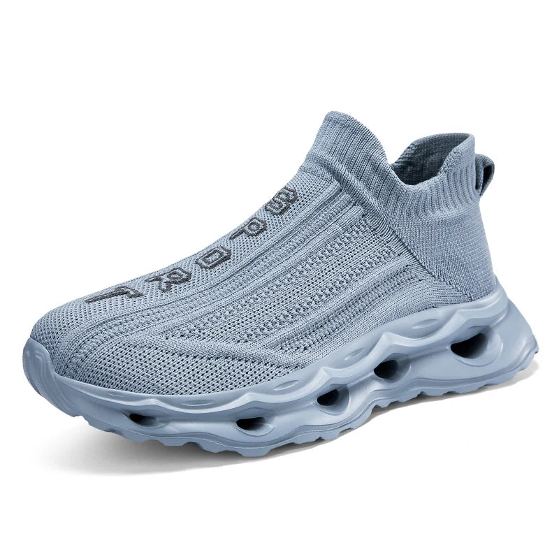 Chaussures de Marche Légères Femme Toile Respirante 5