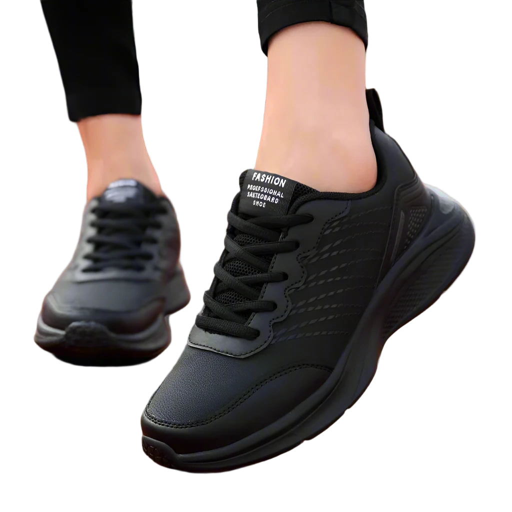 Chaussures de Sécurité Femme Confortables Anti-Glissantes Design Ergonomique 0