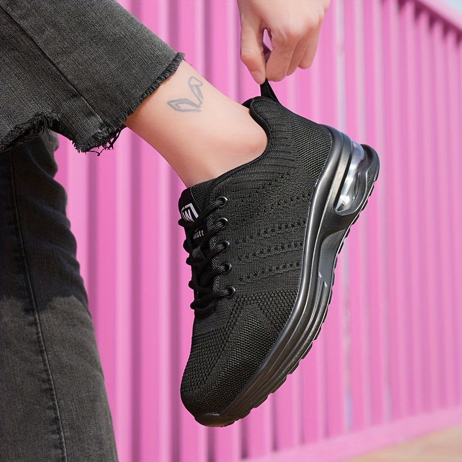 Chaussures de Sécurité Femme Sportives Semelle Air Cuir Synthétique 4