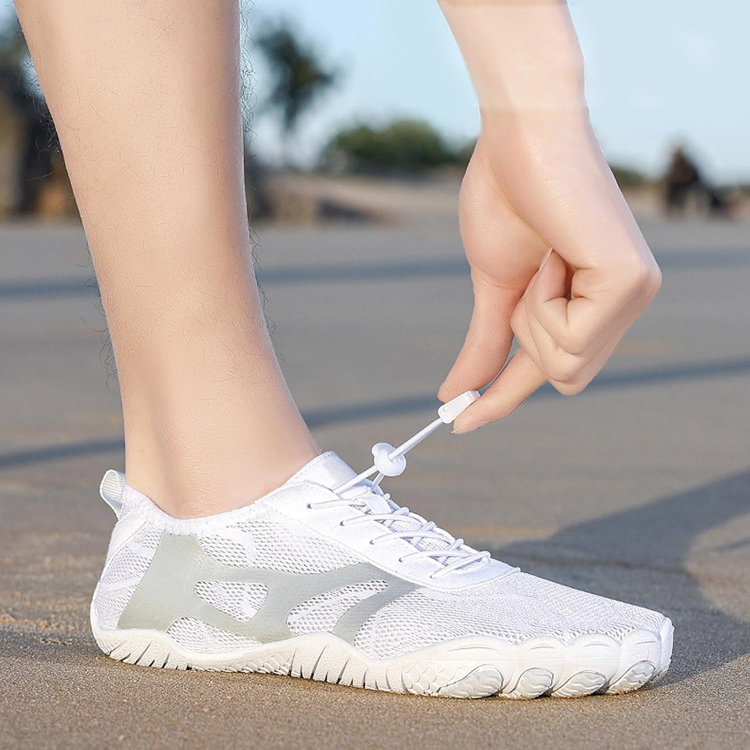 Chaussures de marche pour hommes et femmes imperméables 2