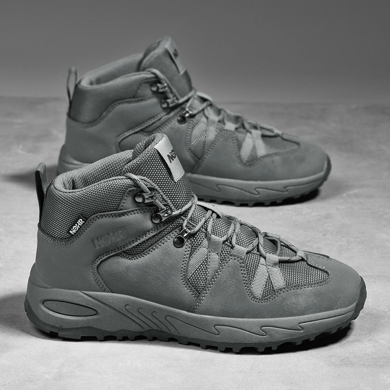 Chaussures de randonnée pour femmes avec tige imperméable 3
