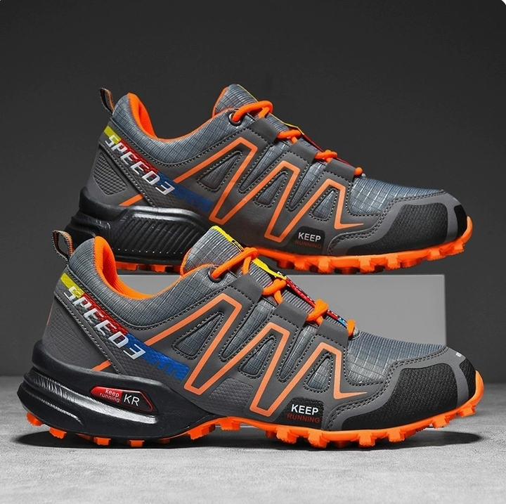 Chaussures de randonnée pour hommes GS Trek Hike Confort 2