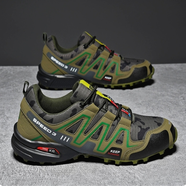 Chaussures de randonnée pour hommes GS Trek Hike Confort 8