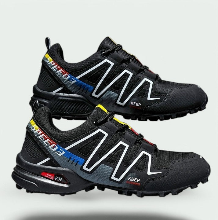Chaussures de randonnée pour hommes, résistantes et confortables 1
