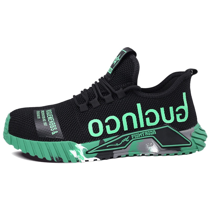 Chaussures de sécurité confortables 2