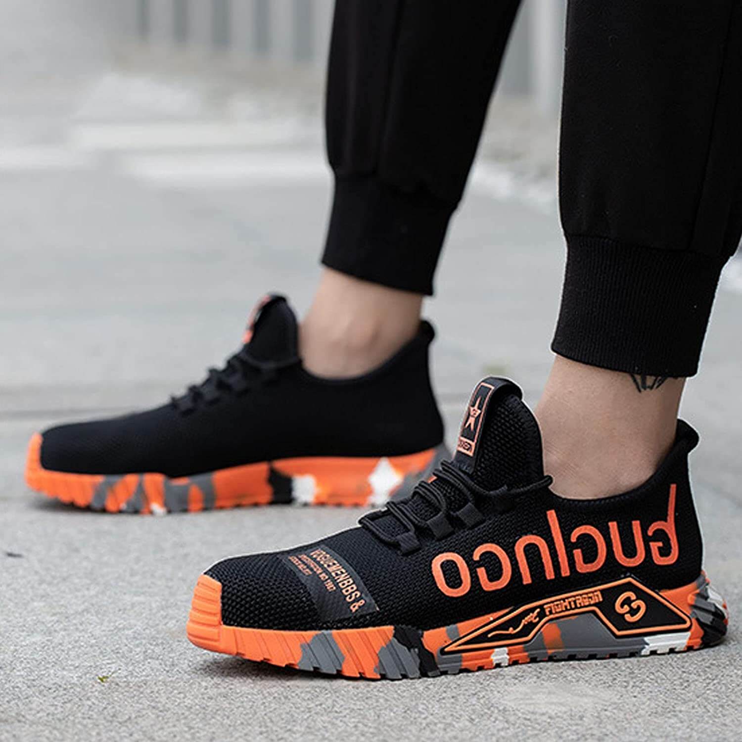 Chaussures de sécurité confortables 7