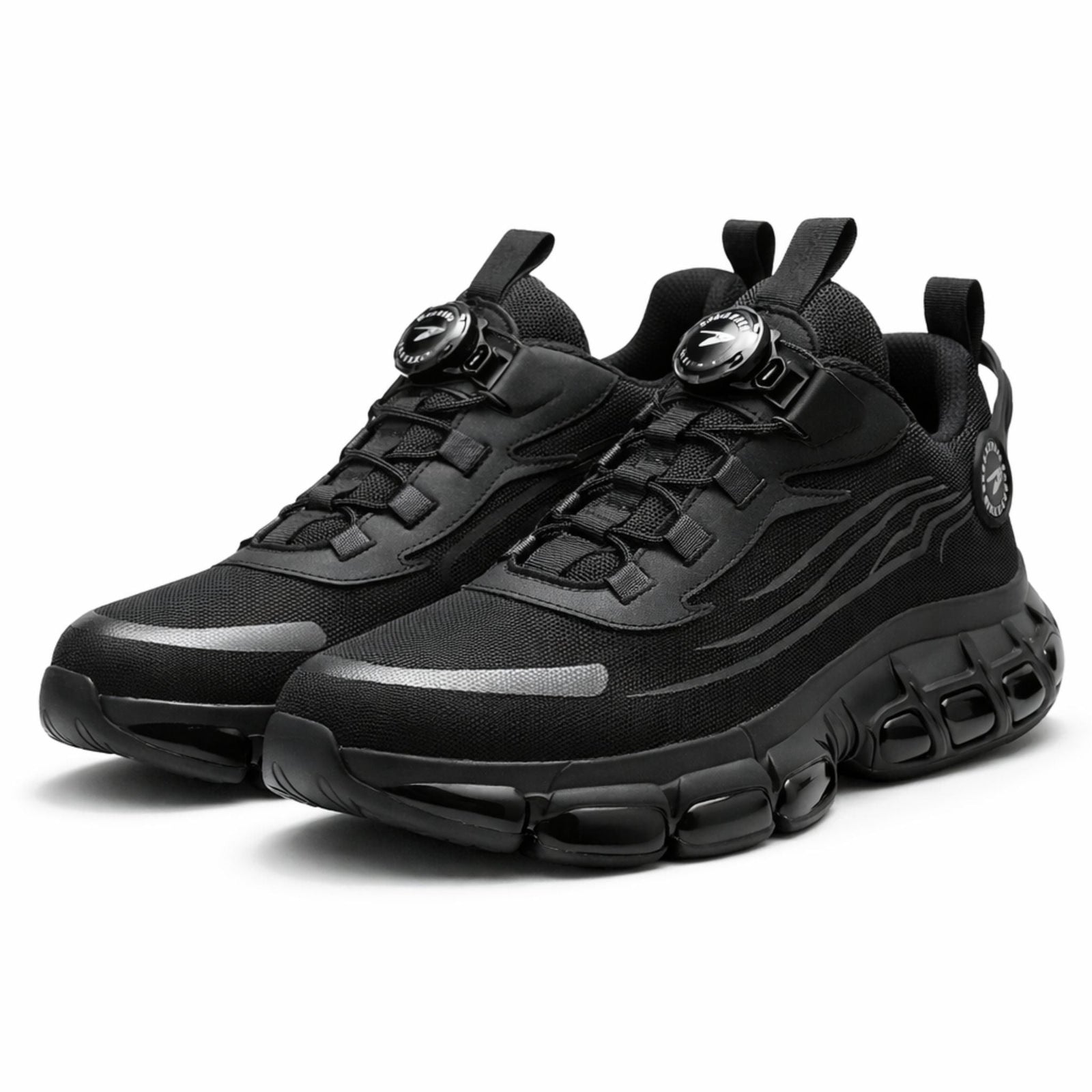 Chaussures de sécurité pour hommes avec embout en acier et semelles antidérapantes 0