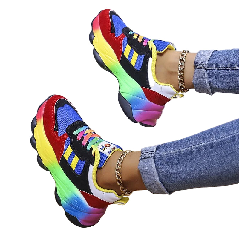 Chaussures de sport orthopédiques pour hommes et femmes avec style 0