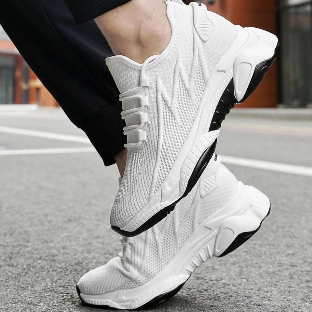 Chaussures de sport pour hommes légères et respirantes 3