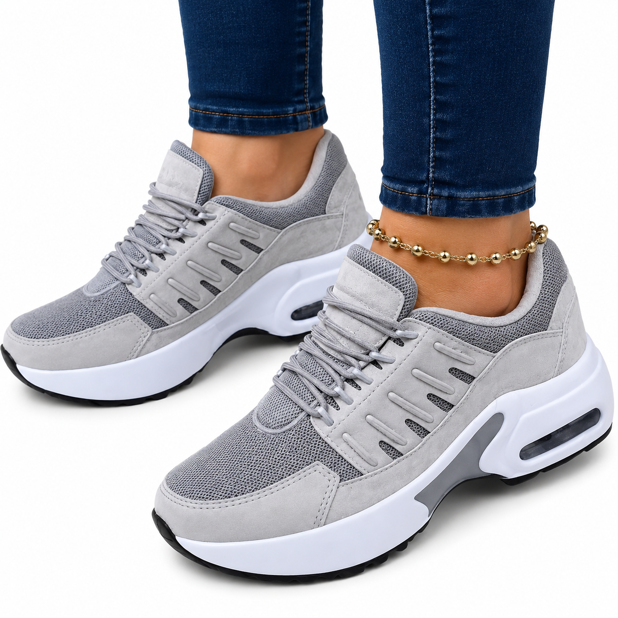 Chaussures orthopédiques antidérapantes avec soutien de la voûte plantaire 6