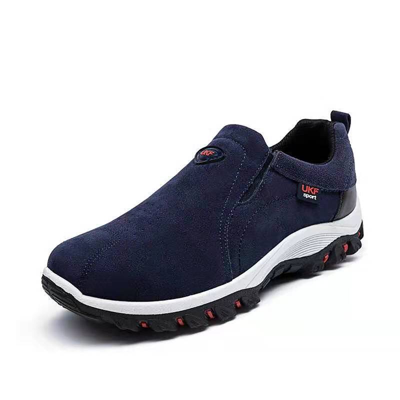 Chaussures orthopédiques pour hommes Zuodi 2
