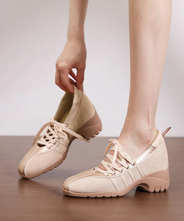Chaussures plates à brides croisées pour femmes 1