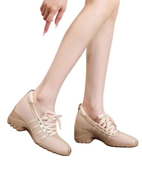 Chaussures plates à brides croisées pour femmes 2