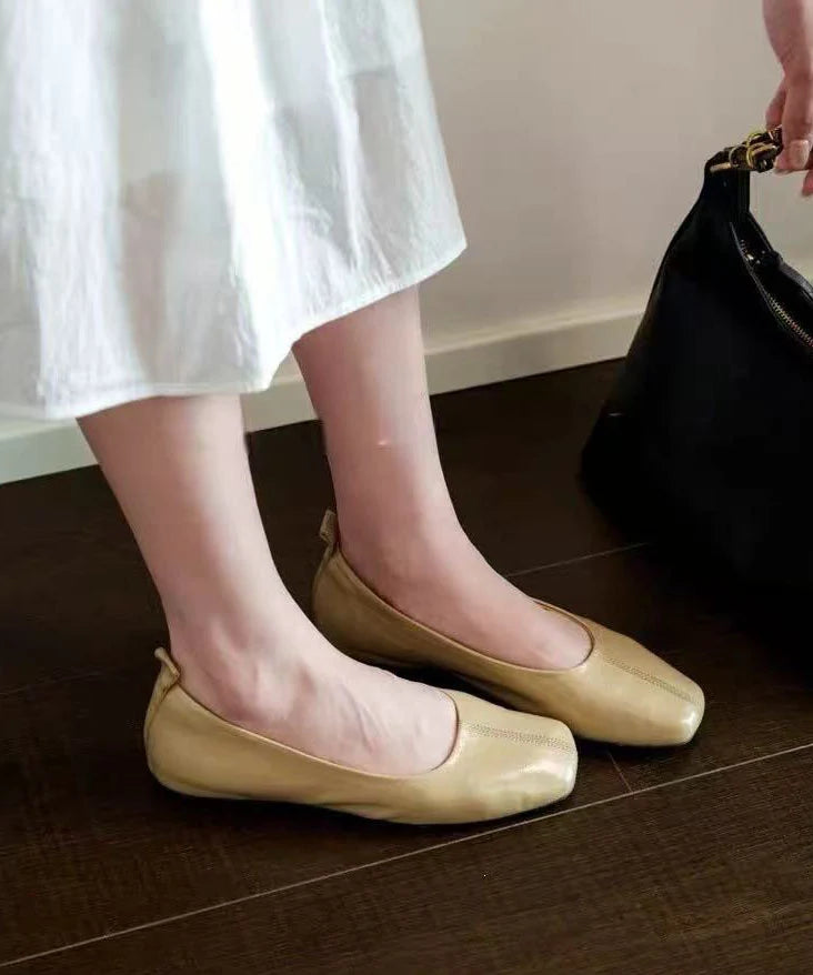 Chaussures plates pour femmes style décontracté 3