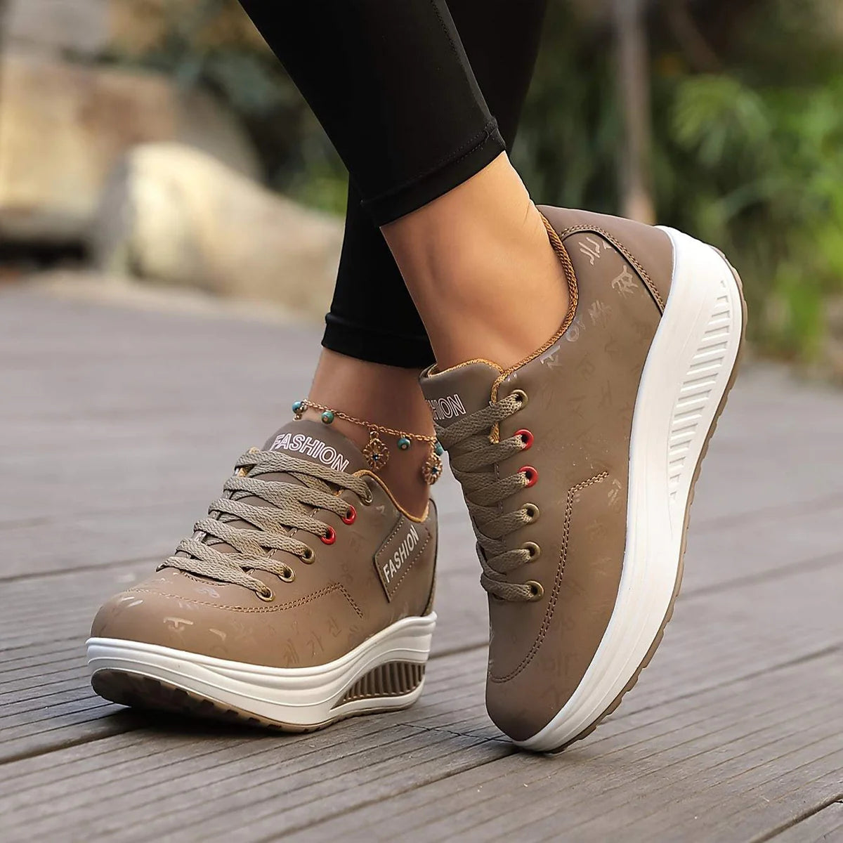 Chaussures pour Femmes Confortables et Tendance 5