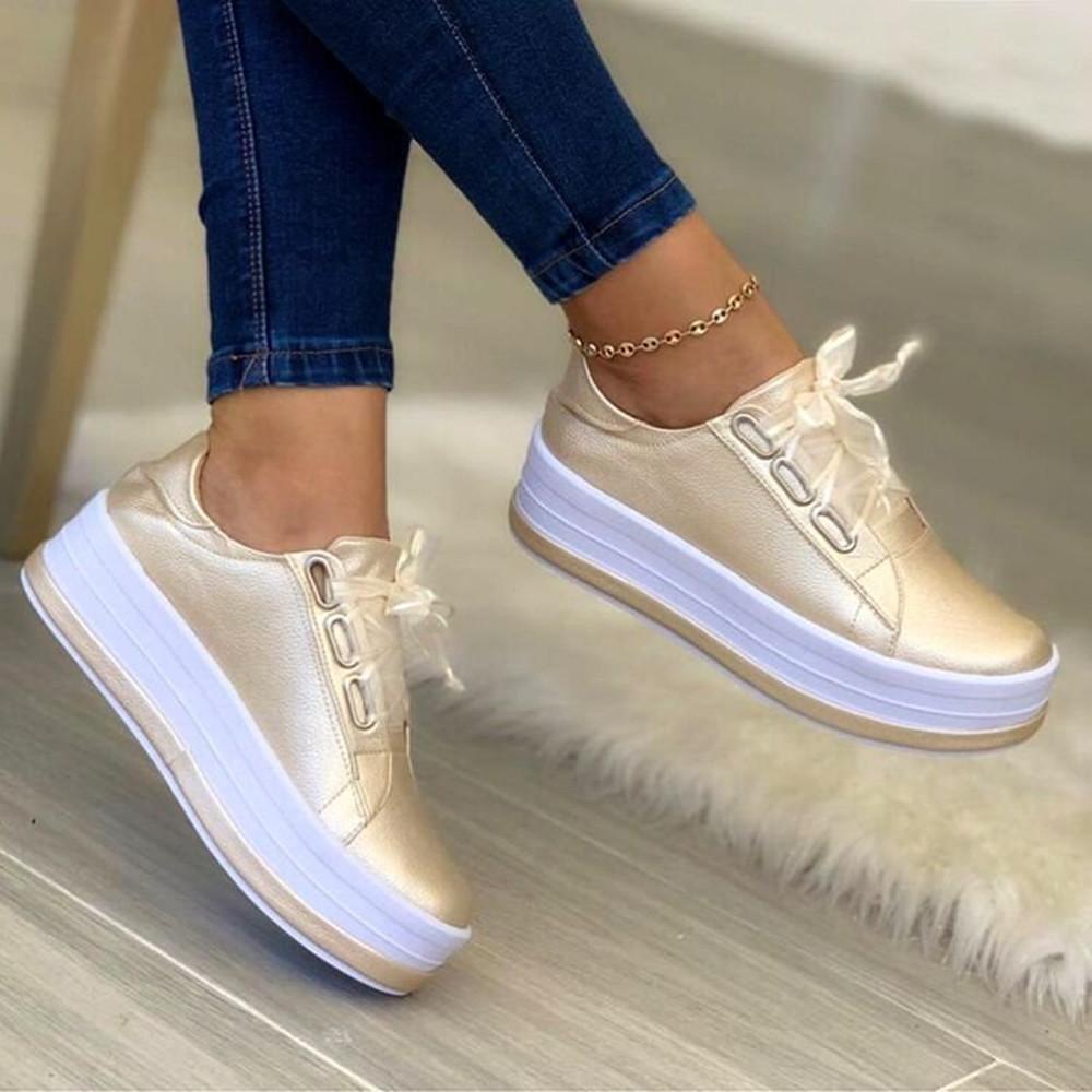 Chaussures pour Femmes Confortables pour un Usage Quotidien 0