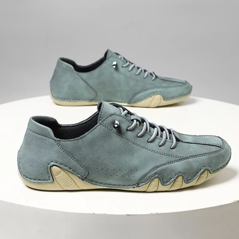 Chaussures pour Hommes Cuir Véritable Confortables et Élégantes 4