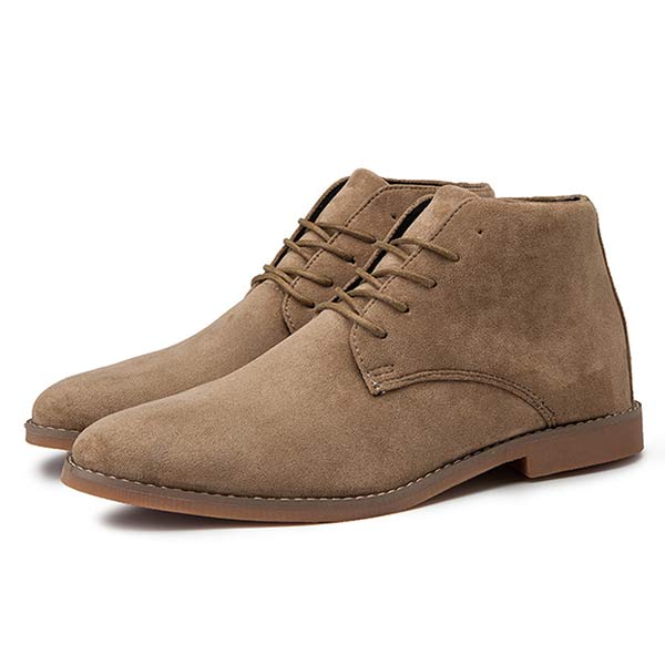 Chaussures pour Hommes Demi-Halte Confortables 1