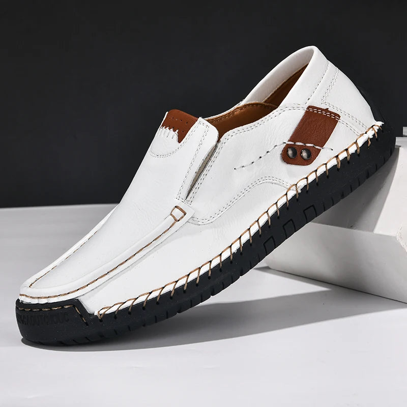 Chaussures pour Hommes Mocassins Décontractés 1