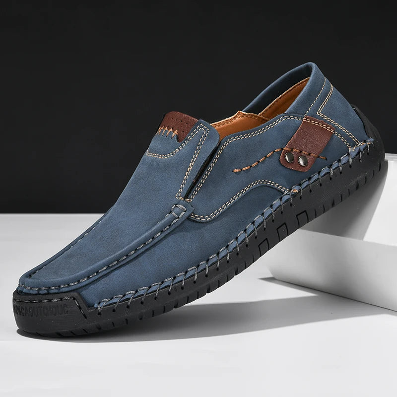 Chaussures pour Hommes Mocassins Décontractés 2