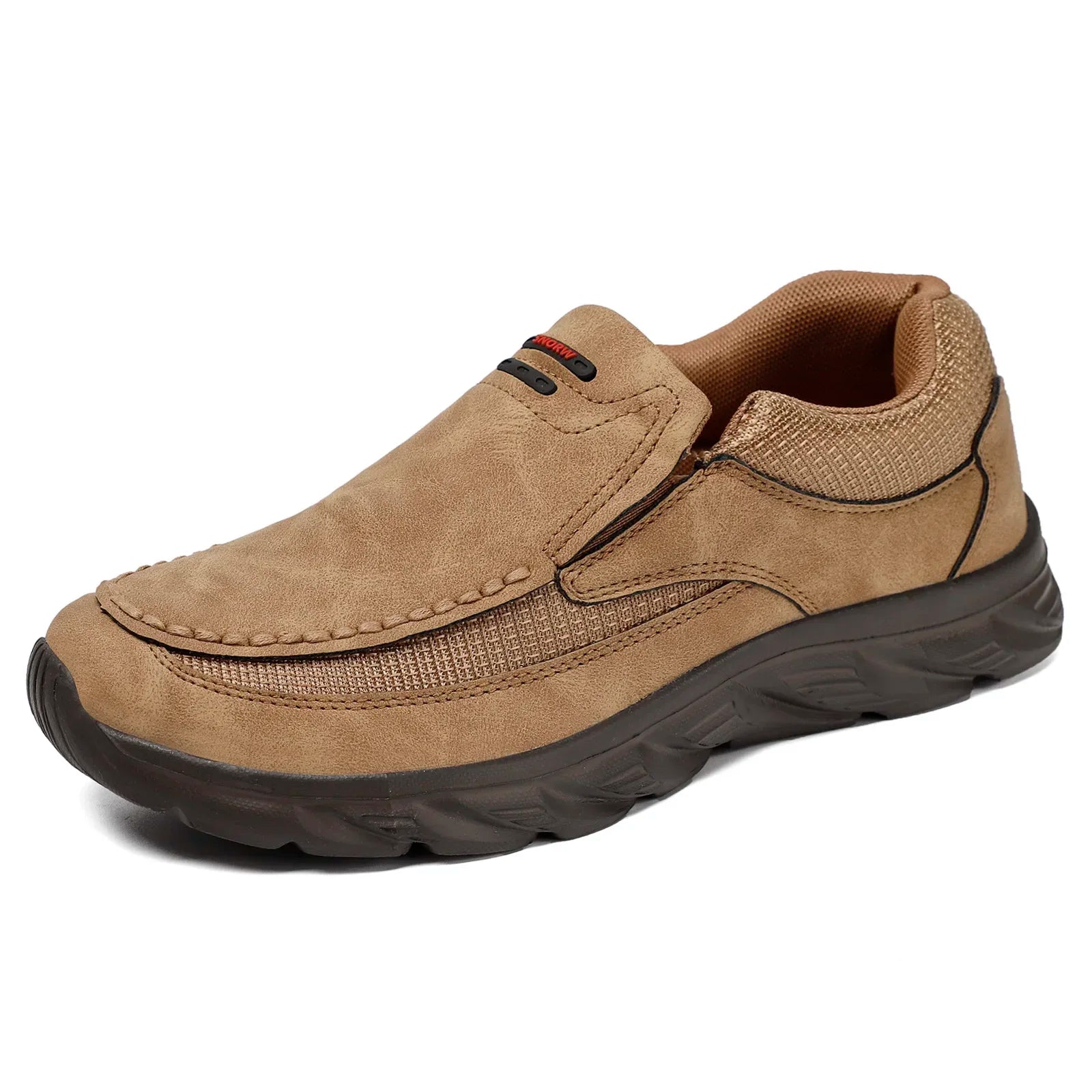 Chaussures pour Hommes Mocassins Décontractés en Cuir 5