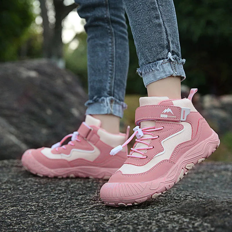 Chaussures pour enfants résistantes aux intempéries 1