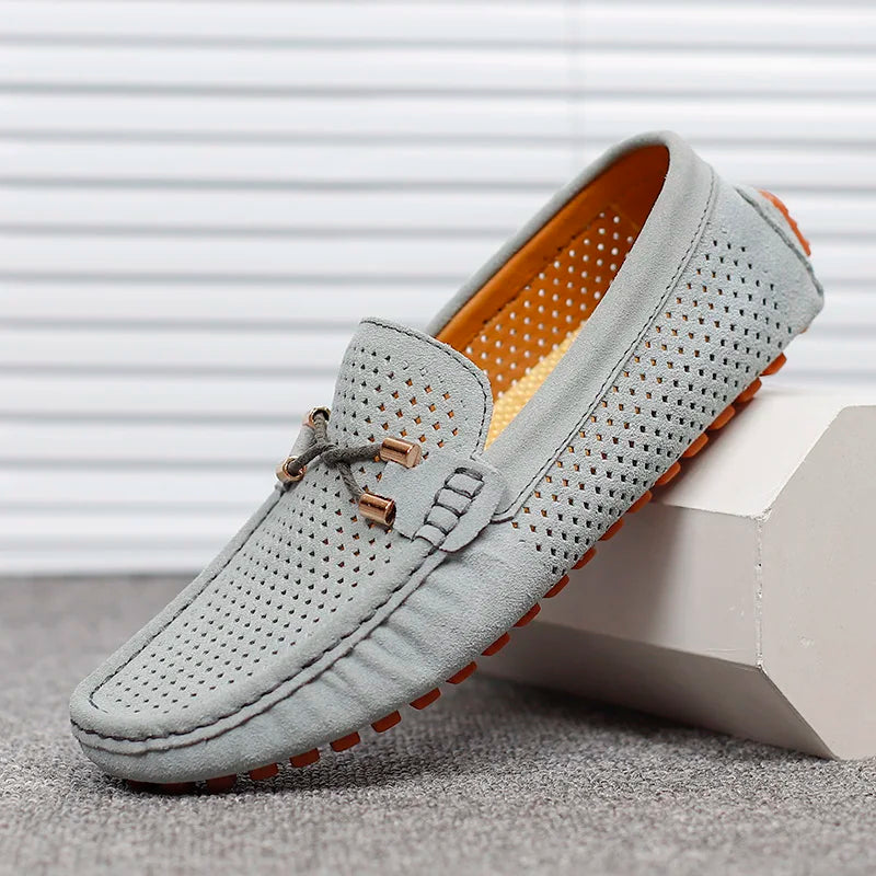 Chaussures pour hommes Décontractées et Respirantes 2