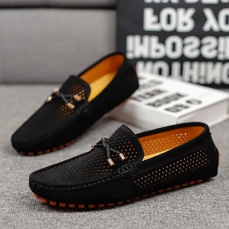 Chaussures pour hommes Décontractées et Respirantes 4