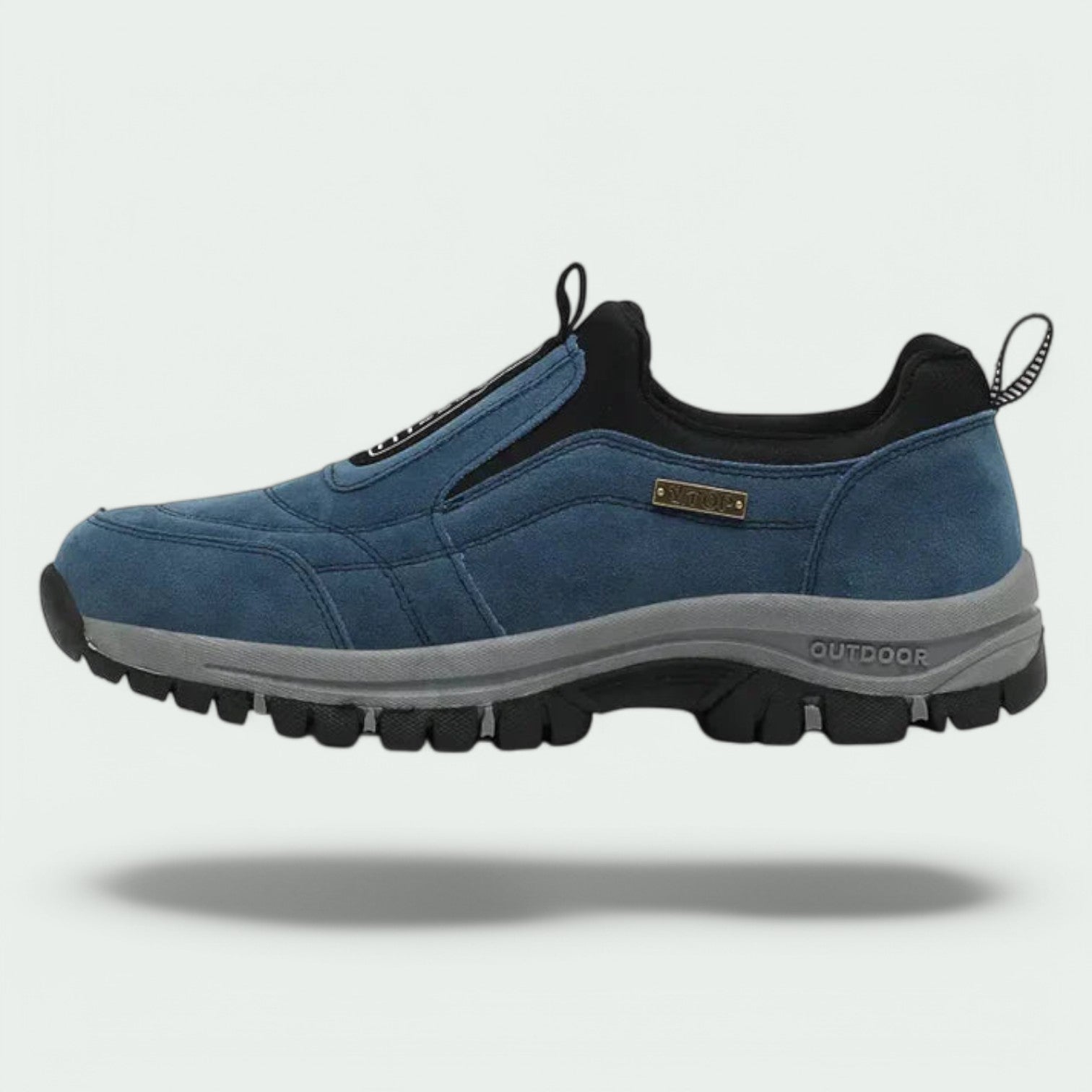 Chaussures pour hommes adaptatives, légères, respirantes, semelle antidérapante 2