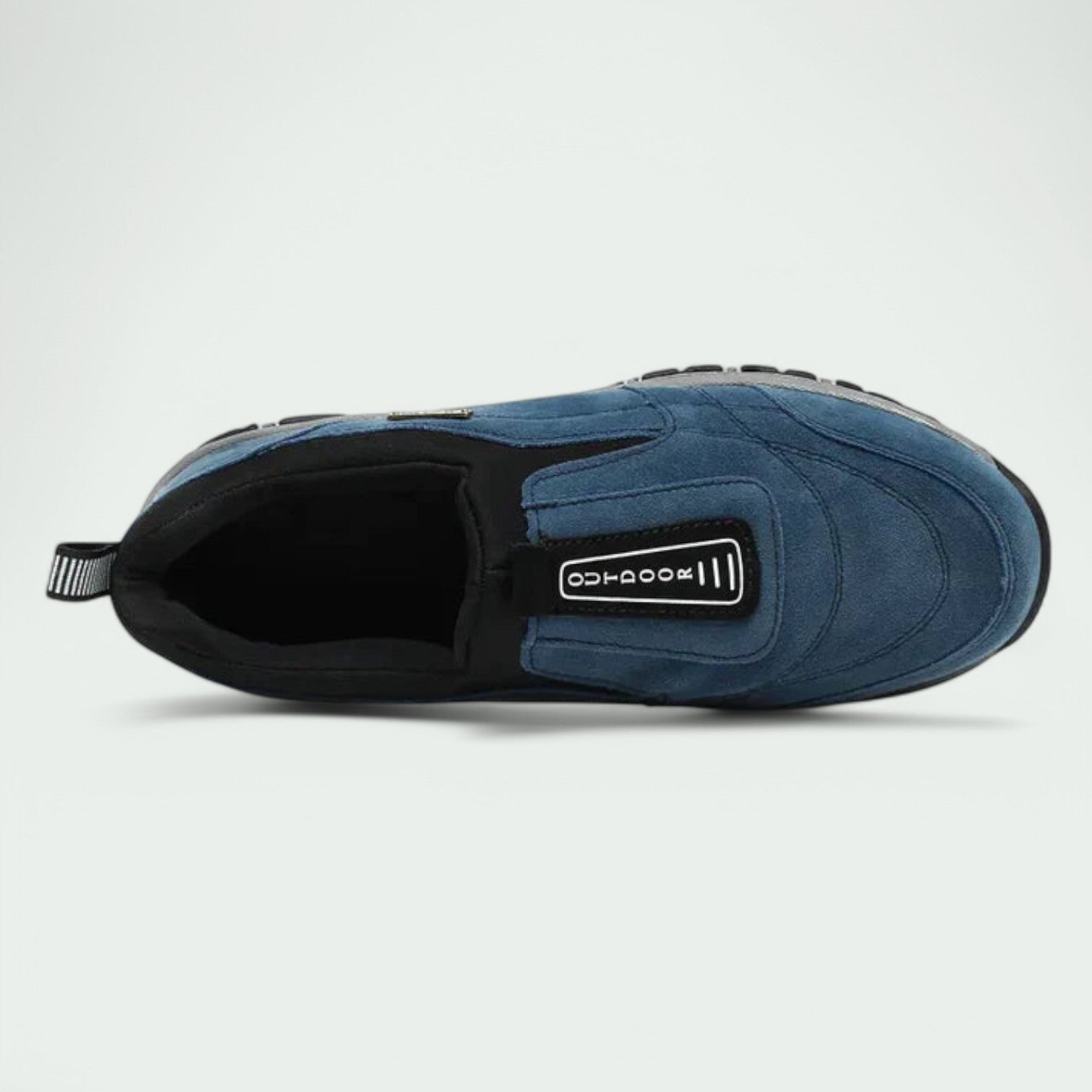 Chaussures pour hommes adaptatives, légères, respirantes, semelle antidérapante 3