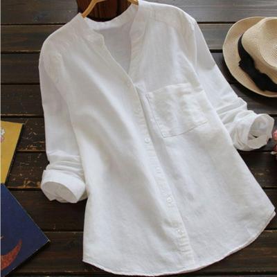 Chemise Décontractée Femme Style Polyvalent 0