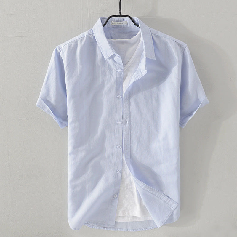 Chemise Décontractée pour Homme Style Casual 1