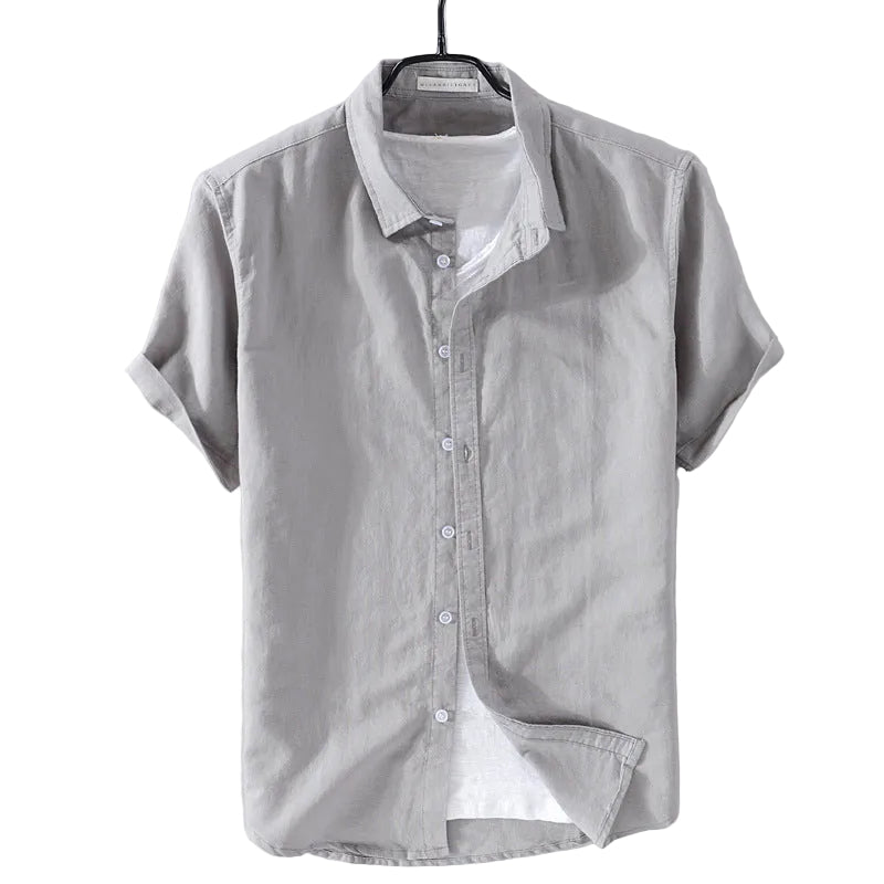 Chemise Décontractée pour Homme Style Casual 2