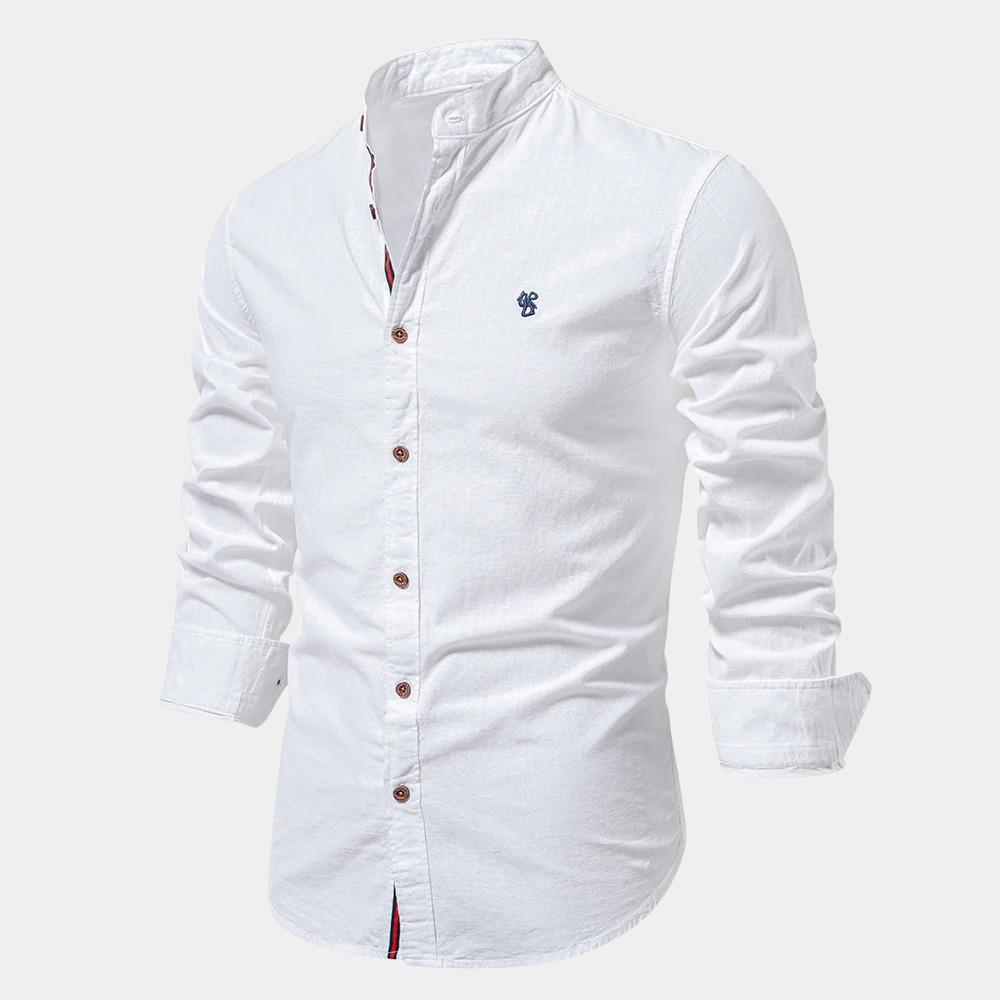 Chemise Homme Classique au Style Intemporel 1