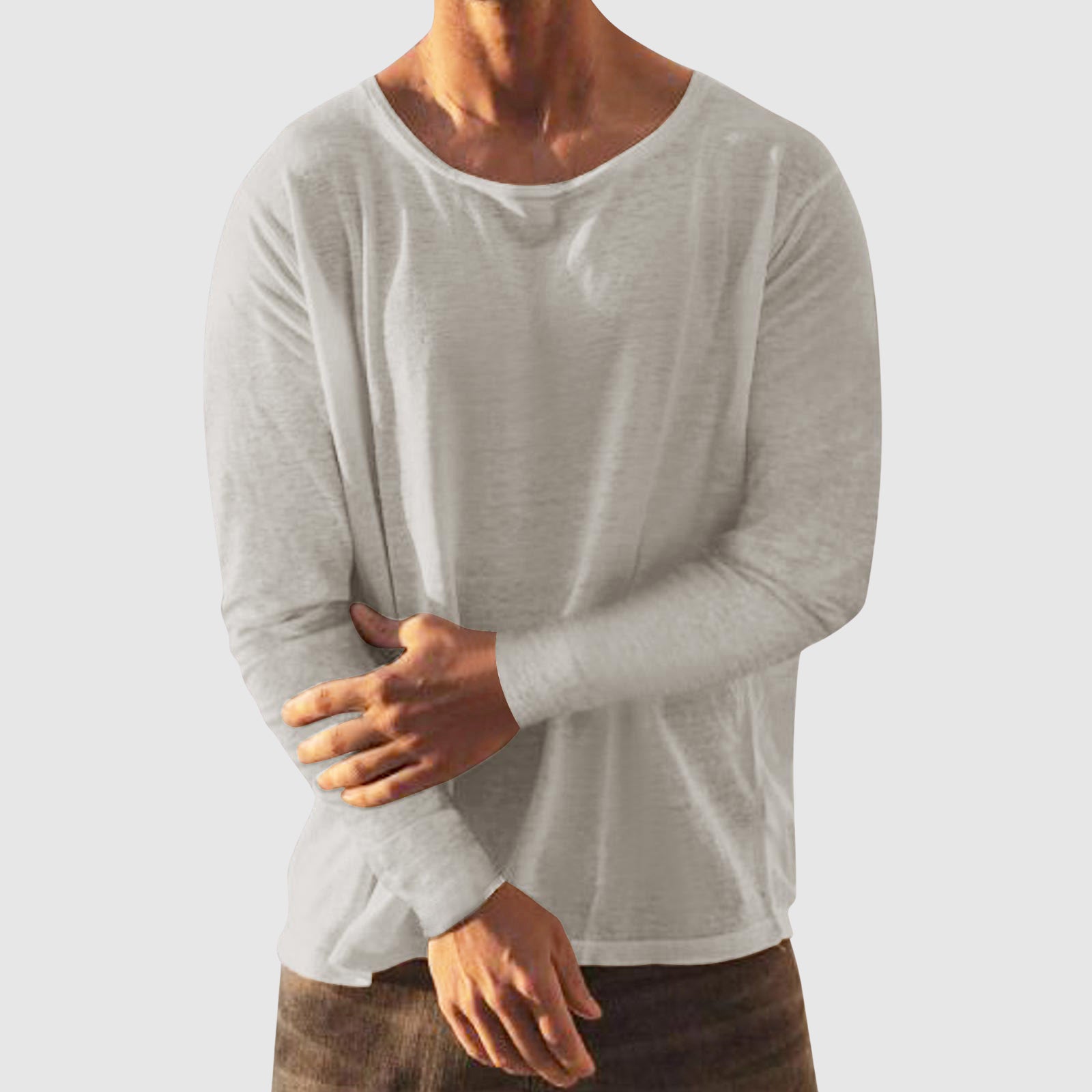 Chemise Homme Style Décontracté 2