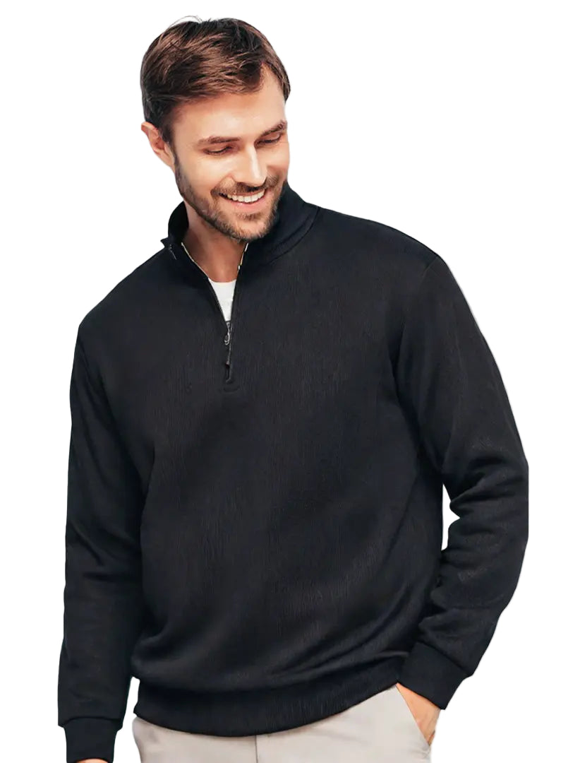 Chemise Masculine Confortable et Sophistiquée 1