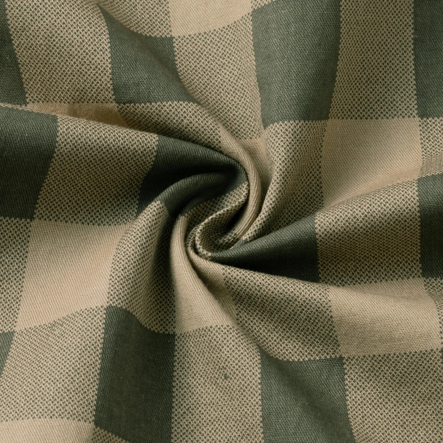 Chemise à Carreaux pour Hommes en Coton à Manches Longues 5