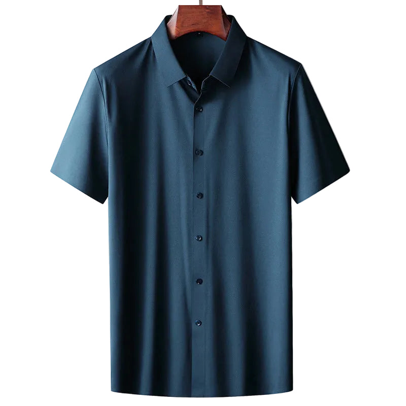 Chemise pour Femme Classique à Manches Courtes 0