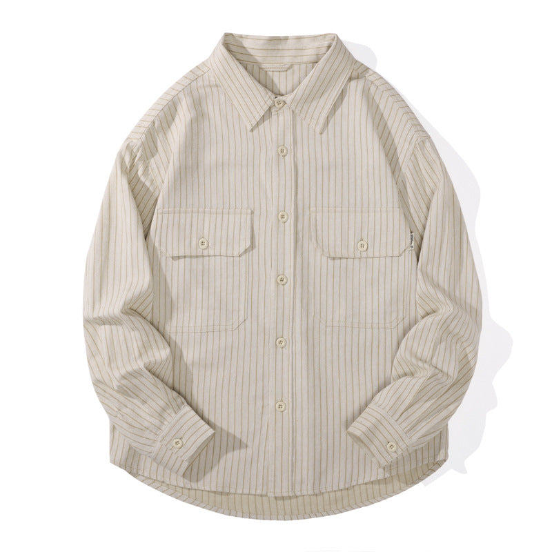 Chemise pour Homme Décontractée 5