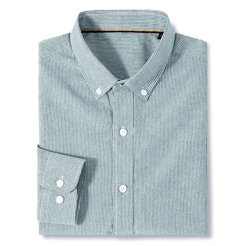 Chemise pour Homme Oxford Classique 1