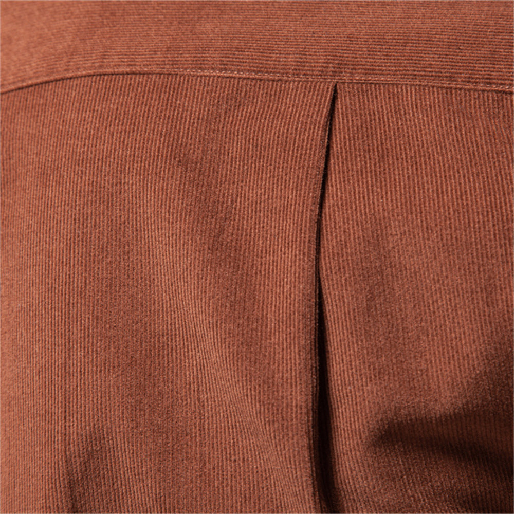 Chemise pour Homme Style Décontracté 6