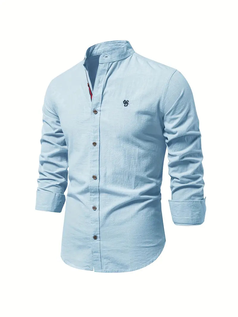 Chemise pour Hommes Confortable et Polyvalente 7