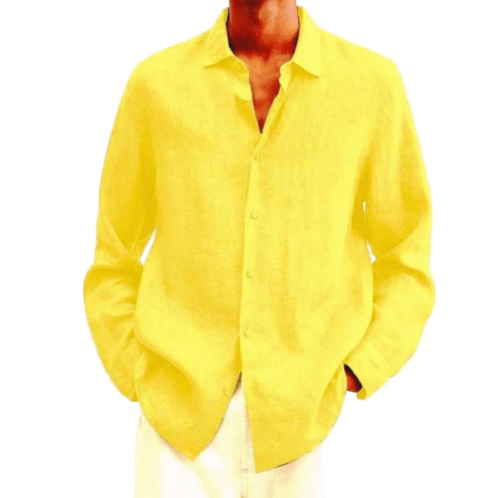Chemise pour Hommes Coupe Classique 5