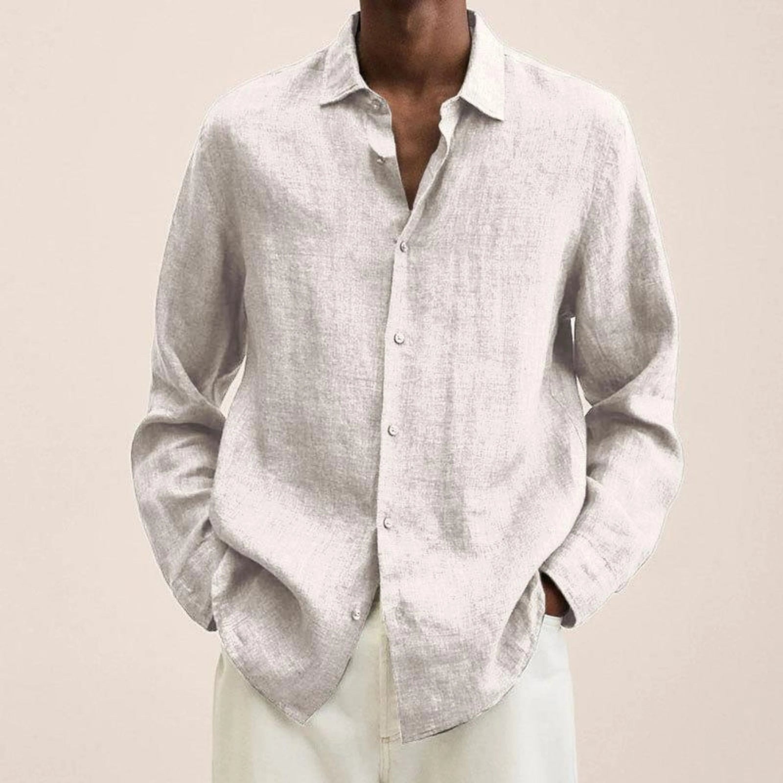 Chemise pour Hommes Coupe Classique 6