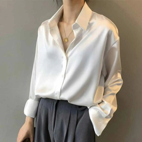 Chemisier Femme Chic 0