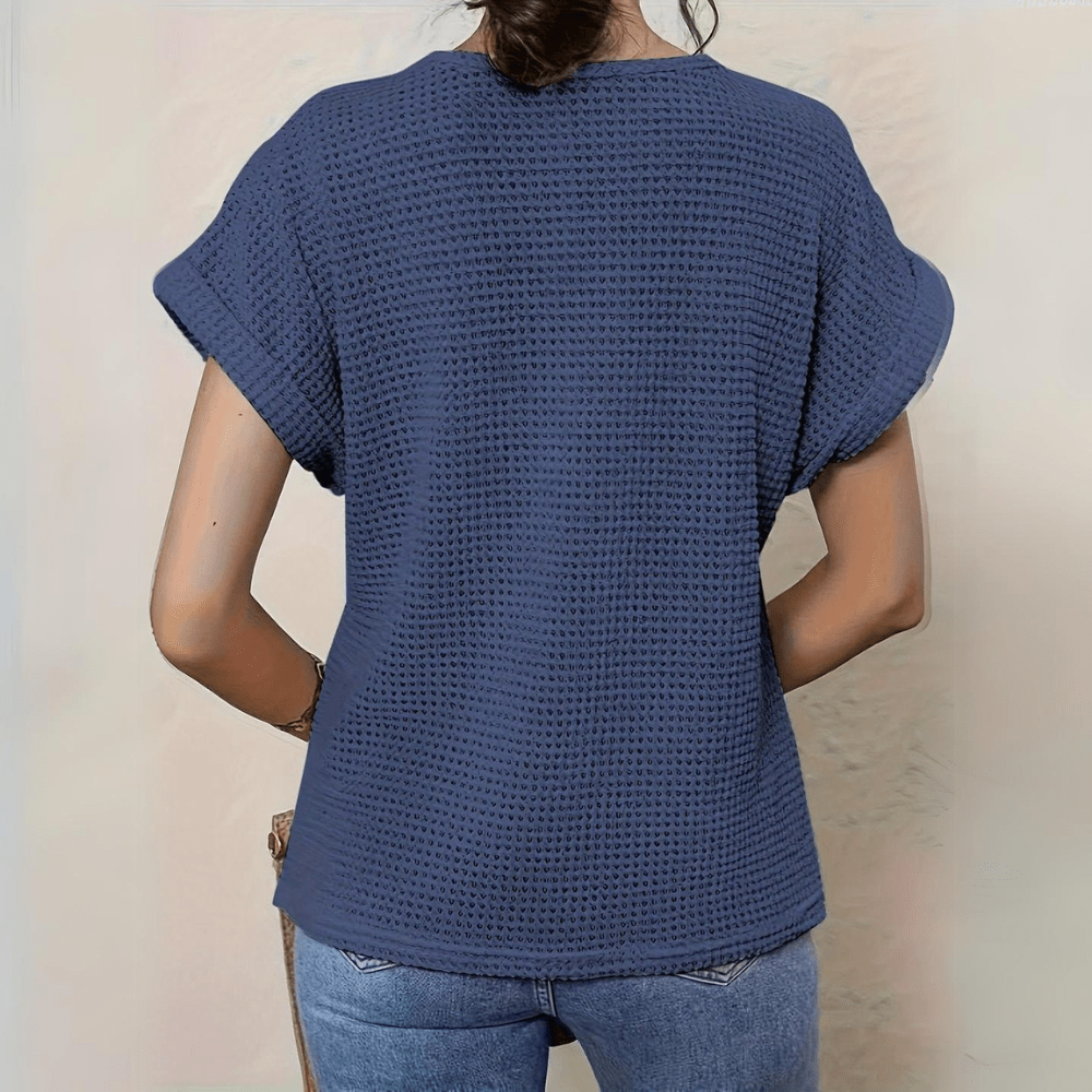 Chemisier Femme Chic Inspiré d'Ibiza 4