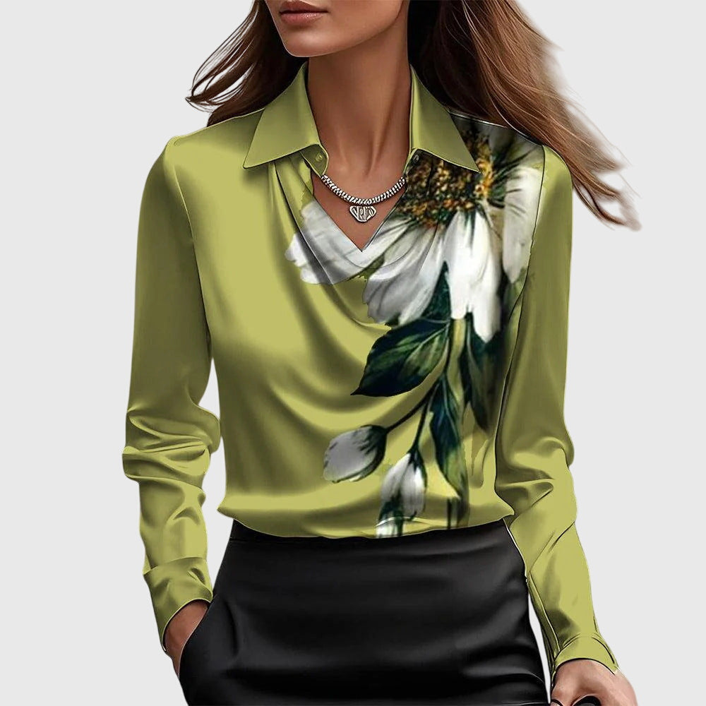 Chemisier Femme Chic et Polyvalent 6