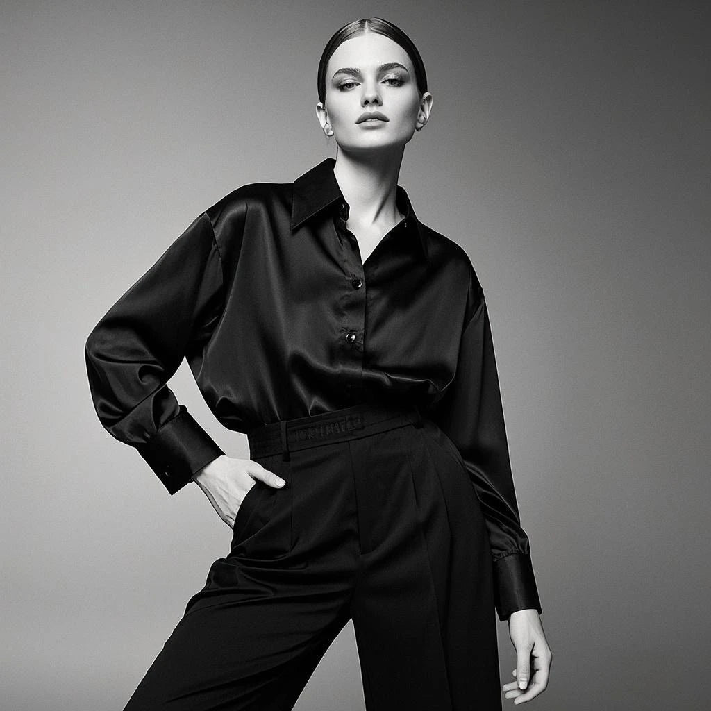 Chemisier Femme Décontracté Multicolore 8