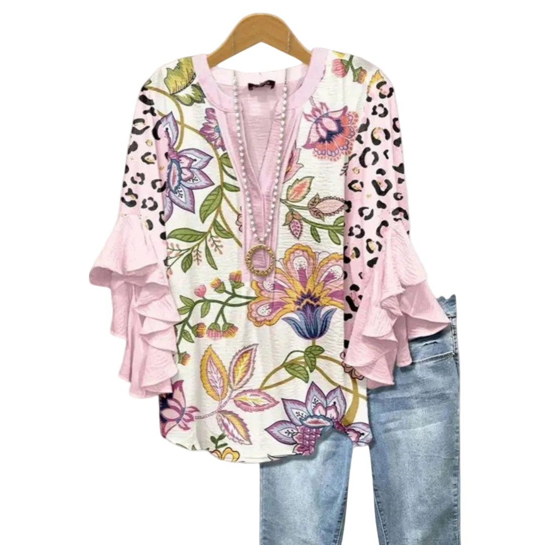 Chemisier Léger Femme Chic 8
