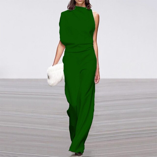 Combinaison Femme Chic Ajustée 5